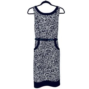 London Times Fitted Dress